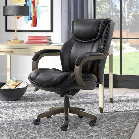 La z boy big 2025 and tall office chair