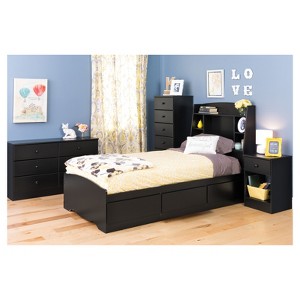 Astrid 6 Drawer Dresser - Prepac - 1 of 4