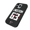 NFL Atlanta Falcons Players Game Tactic MagSafe Compatible Cell Phone Case for Apple iPhone - 2 of 4