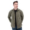 Old Ranch Brands Men's Oliver Fleece Overshirt - 3 of 4
