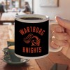 Wartburg College Knights Logo Ceramic Coffee Mug Novelty Gift Mugs for Coffee Tea and Hot Drinks 11oz White - 4 of 4