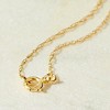 Ross-Simons 14kt Yellow Gold Love Knot Pendant Necklace - 4 of 4