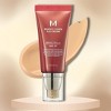 MISSHA M Perfect Cover BB Cream SPF42 PA+++ (#27 Honey Beige) Tinted Moisturizer | Long-lasting wear: amazing staying power - 3 of 3