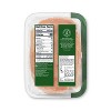 Organic Boneless Skinless NAE Chicken Breasts - 0.75-2.25 lbs - price per lb - Good & Gather™ - 2 of 3