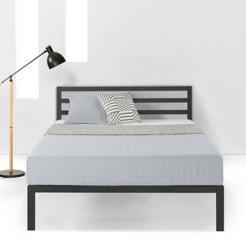 Target platform bed on sale frame full