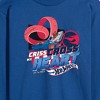 Men's - Hot Wheels - Criss Cross Heart Long Sleeve Graphic T-Shirt - 2 of 4