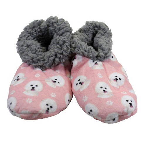 Bichon slippers hotsell