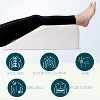Dr Pillow Lift Pedic Wedge Pillow Cases set of 2 - 3 of 4