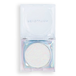 Makeup Revolution Mood Switch Aura Finishing Powder - Universal Prism - 0.12oz - 1 of 4