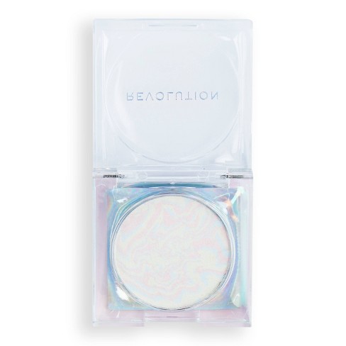 Makeup Revolution Mood Switch Aura Finishing Powder - Universal Prism - 0.12oz - image 1 of 4