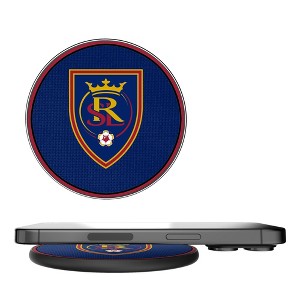 MLS Western Conference Teams Solid 15-Watt Wireless Charger - 1 of 4