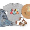 The Juniper Shop SmileyWorld Be You Groovy Youth Short Sleeve Tee - 3 of 4