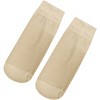 Allegra K Women's Stretchy Short Sheer Socks 10 Pairs - image 4 of 4