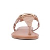 New York & Company Women's Angelica Flat Sandal - 4 of 4