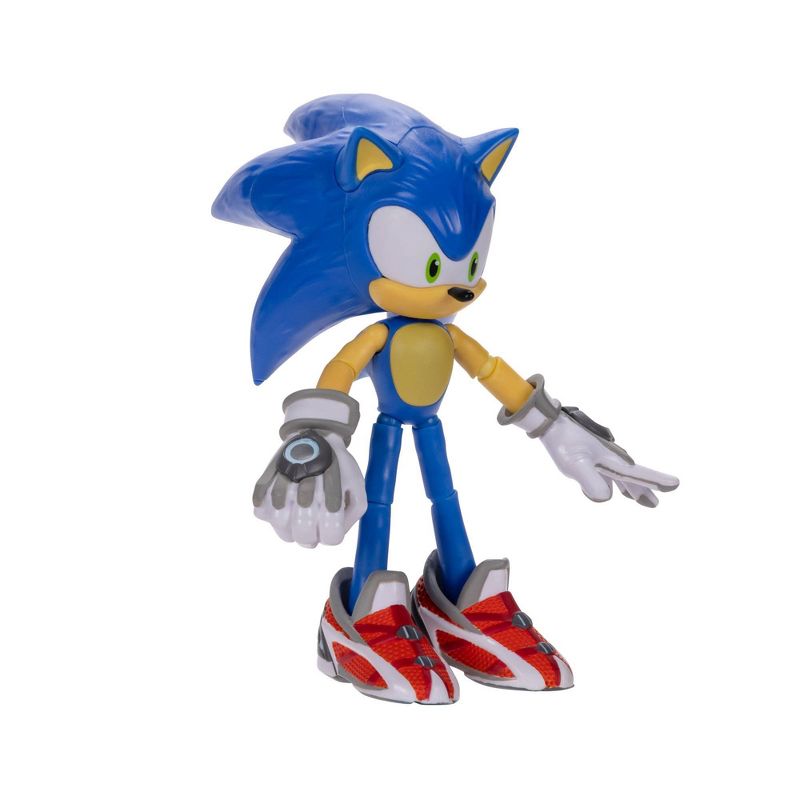Sonic the Hedgehog Prime Sonic Action Figure, 3 of 7