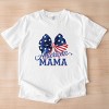 Simply Sage Market American Mama Coquette Garment Dyed Tee - 3 of 4