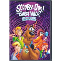 Scooby-Doo and Guess Who? The Complete Second Season (DVD)(2022)
