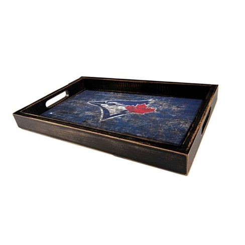 Mlb Toronto Blue Jays Baseball Field Metal Panel : Target