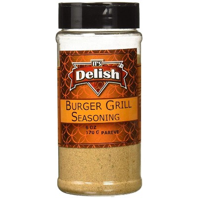 Burger Grill Seasoning by It's Delish