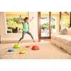 Playzone-Fit Set of 5 Balance Stepping Stones for Active Play - image 4 of 4