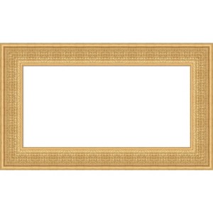 Amanti Art Trellis Gold Framed Dry Erase Magnetic Board - 1 of 4