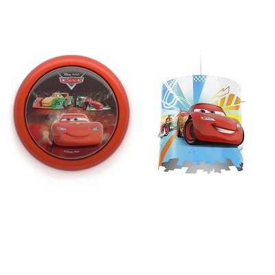 disney cars lampshade