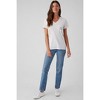 Sol Much Pocket V-Neck Tee - 3 of 4