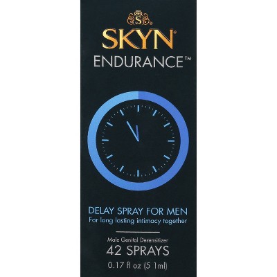 SKYN Endurance Delay Spray - 0.25 fl oz