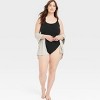 Women's 4-Way Stretch Cami Bodysuit - Auden™ - 3 of 3