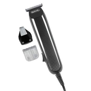Wahl Power Pro Corded Men's Multi Purpose Trimmer with 3 Replaceable Trimmer Heads - 9686
