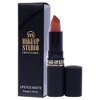 Matte Lipstick - Nude Humanity by Make-Up Studio for Women - 0.13 oz Lipstick - 4 of 4