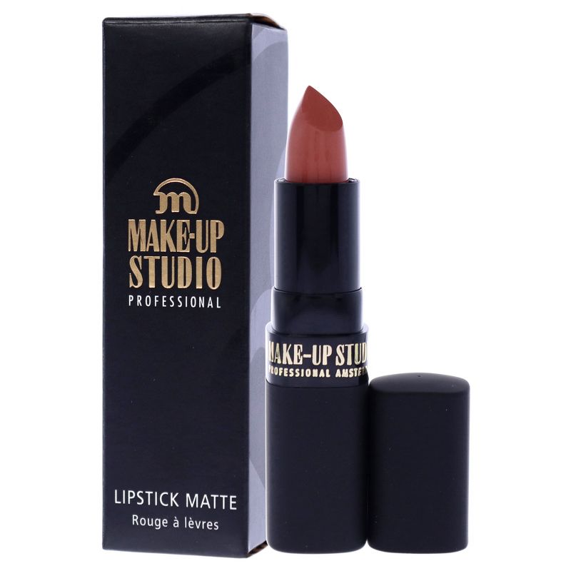 Matte Lipstick - Nude Humanity by Make-Up Studio for Women - 0.13 oz Lipstick, 4 of 7
