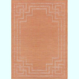 Livabliss Pasadena Woven Indoor and Outdoor Area Rugs - 1 of 4