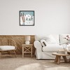 Stupell Industries Live To Ski Rustic Snow Sports, 24" x 24" - 2 of 4