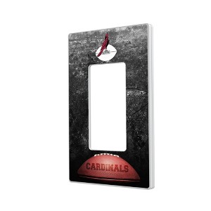 NFL NFC Historic Teams Legendary Hidden-Screw Light Switch Plate for Single Rocker - 1 of 4