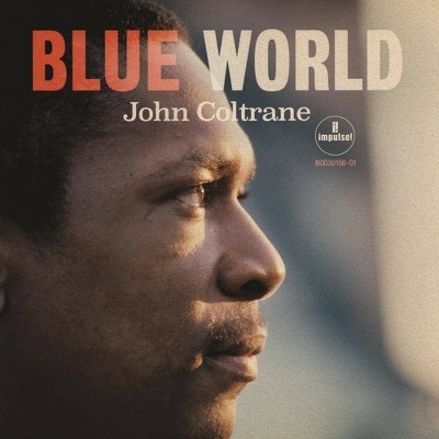 John Coltrane - Blue World (LP) (Vinyl)