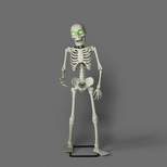 Animated Premium Skeleton Halloween Scene Prop - Hyde & EEK! Boutique™