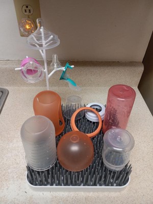 Boon Arc Silicone Bottle Drying Rack : Target