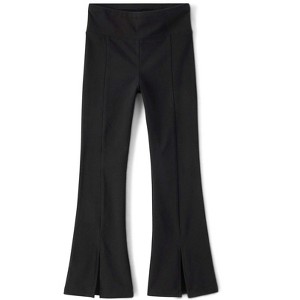 The Children's Place Girls Split Flare High Rise Leggings - 1 of 2