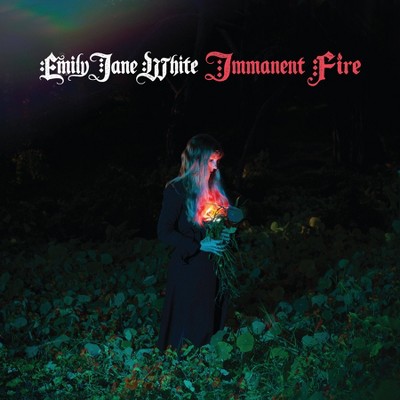 White emily jane - Immanent fire (CD)