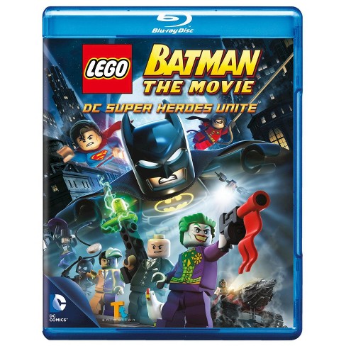 Estate komplet Knoglemarv Lego Batman: The Movie - Dc Super Heroes Unite : Target