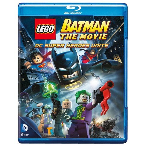 Lego batman store 2 full movie