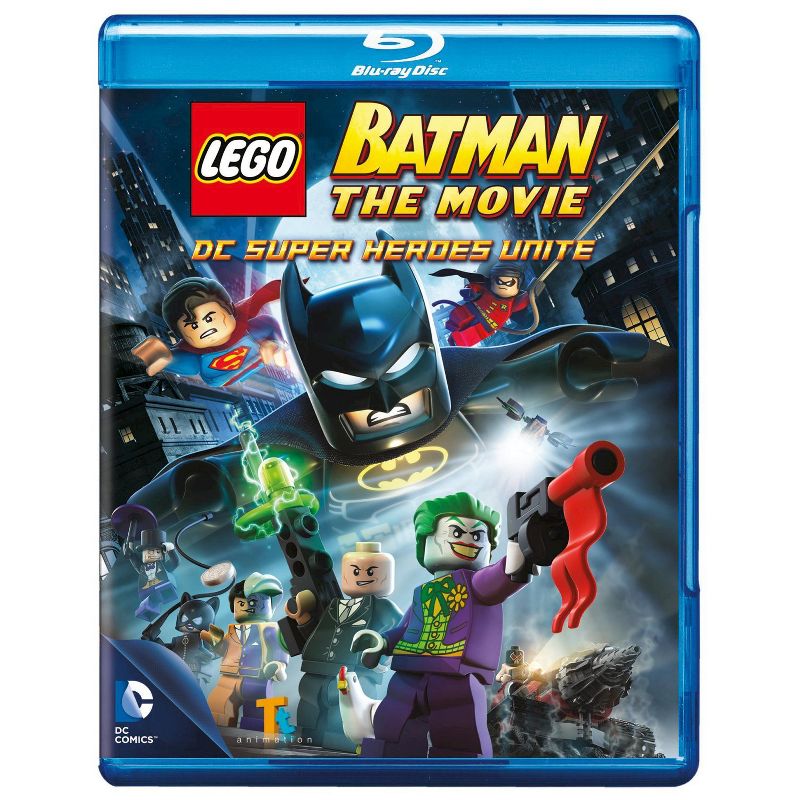 LEGO Batman: The Movie - DC Super Heroes Unite, 1 of 2
