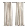 PAGED Cotton Printed Window Curtain Panel, Privacy Curtain for Bedroom & Living Room - 3 of 4