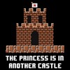 Men's Nintendo The Princess is in Another Castle Pull Over Hoodie - image 2 of 4