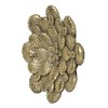 D10x1.6inSucculent Wall Plaque - 2 of 4