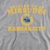 University of Missouri - Kansas City Official Circle Logo Adult Pull-Over Hoodie - 2 of 4