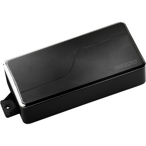 Fishman Fluence Modern Humbucker 7 String Ceramic Pickup Black Nickel - 1 of 2