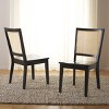 Margo Dining Chair (Set of 2) - DCH1012 - Safavieh - 3 of 4