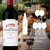 Chateau Ste. Michelle Indian Wells Red Blend Wine - 750ml Bottle - 4 of 4